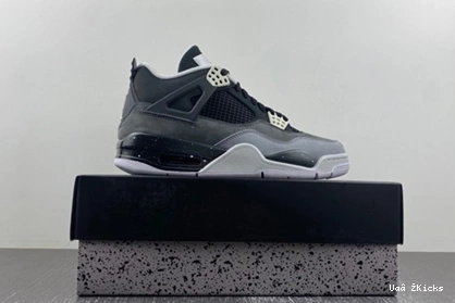 431 Fear Jordan Retro 4 5731  Reliable 626969- Pack 0718